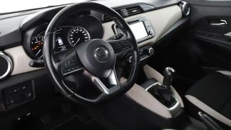 Finansowanie Hatchback Nissan Micra 2018