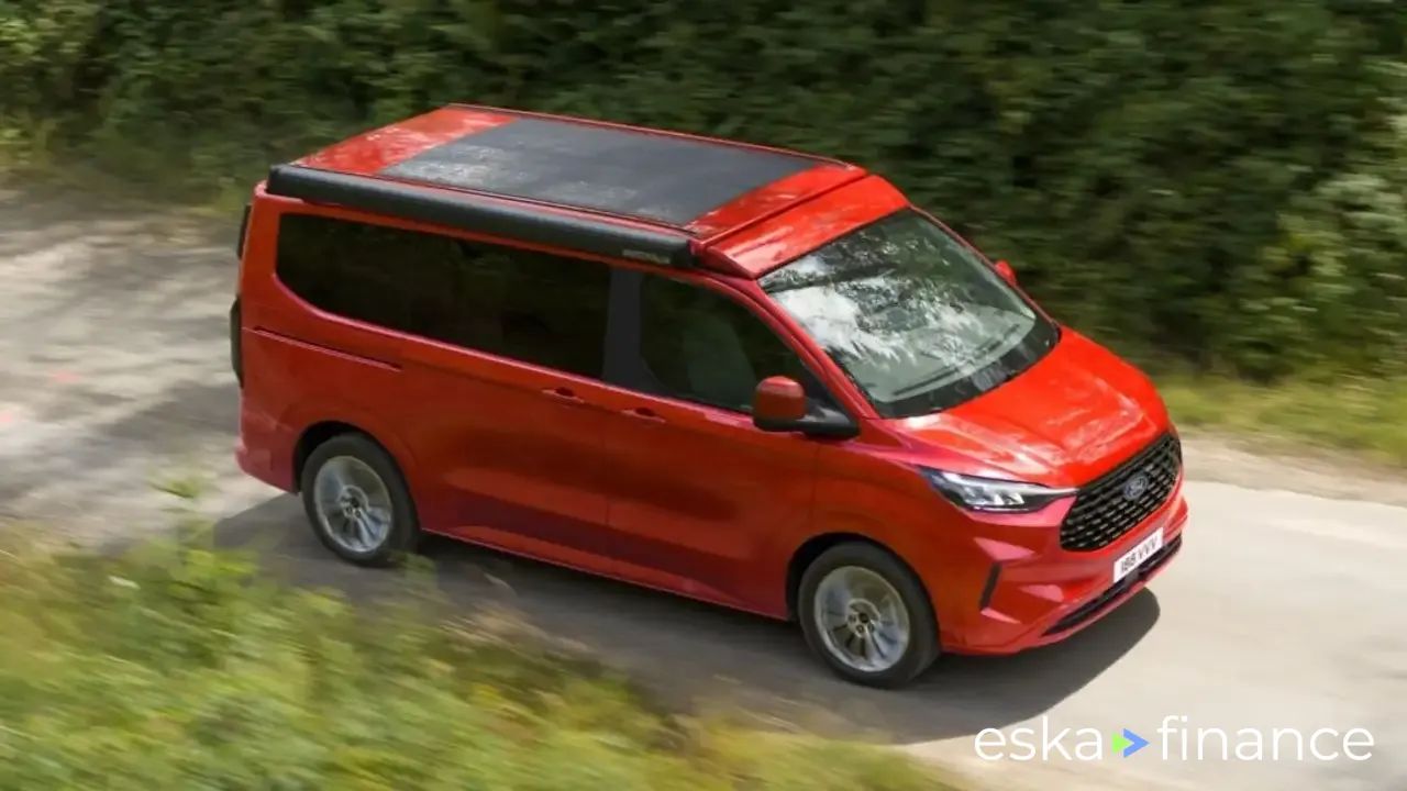 Lízing Hatchback Ford Tourneo 2025