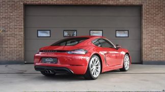 Leasing Coupe Porsche 718 2016