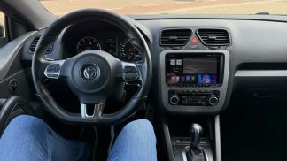 Financování Kupé Volkswagen Scirocco 2010