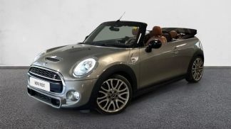 Leasing Convertible MINI Cooper S 2016