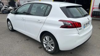 Leasing Sedan Peugeot 308 2019