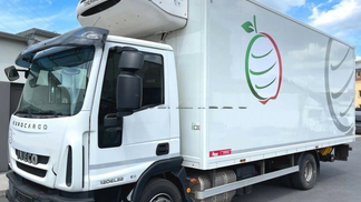 Leasing Special truck Iveco 120EL22 2014