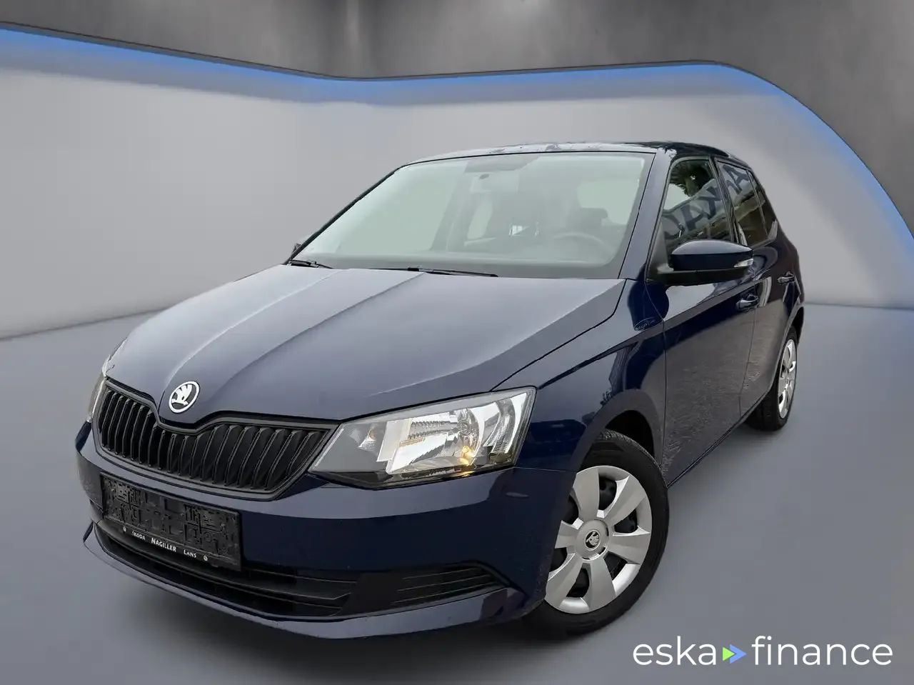 Leasing Hatchback Skoda Fabia 2018