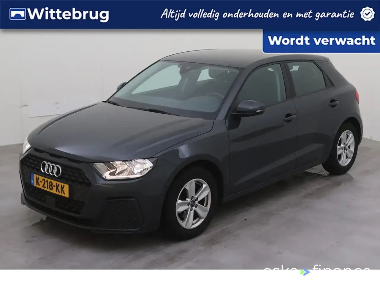 Leasing Hatchback Audi A1 2021