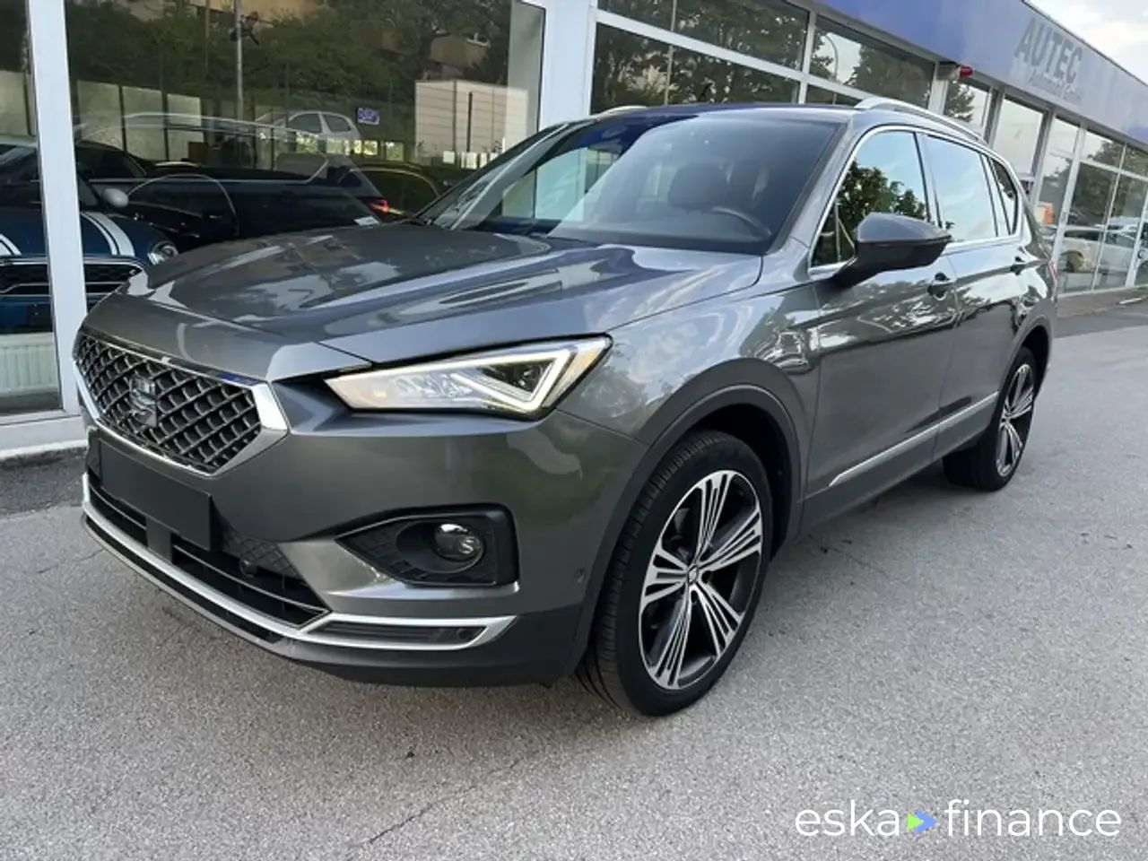 SUV Seat Tarraco 2019