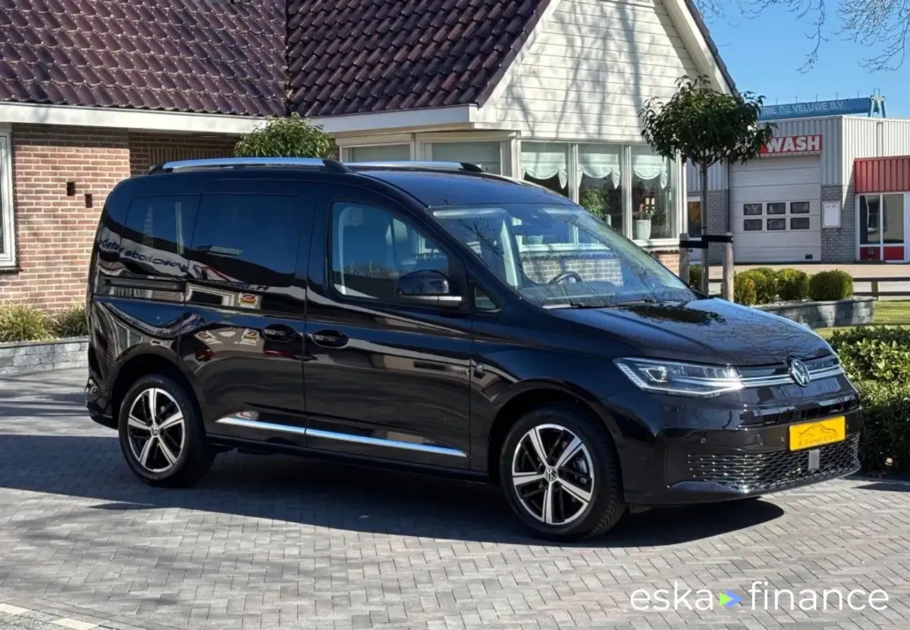 Financování Hatchback Volkswagen Caddy 2024