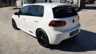 Lízing Sedan Volkswagen Golf 2011