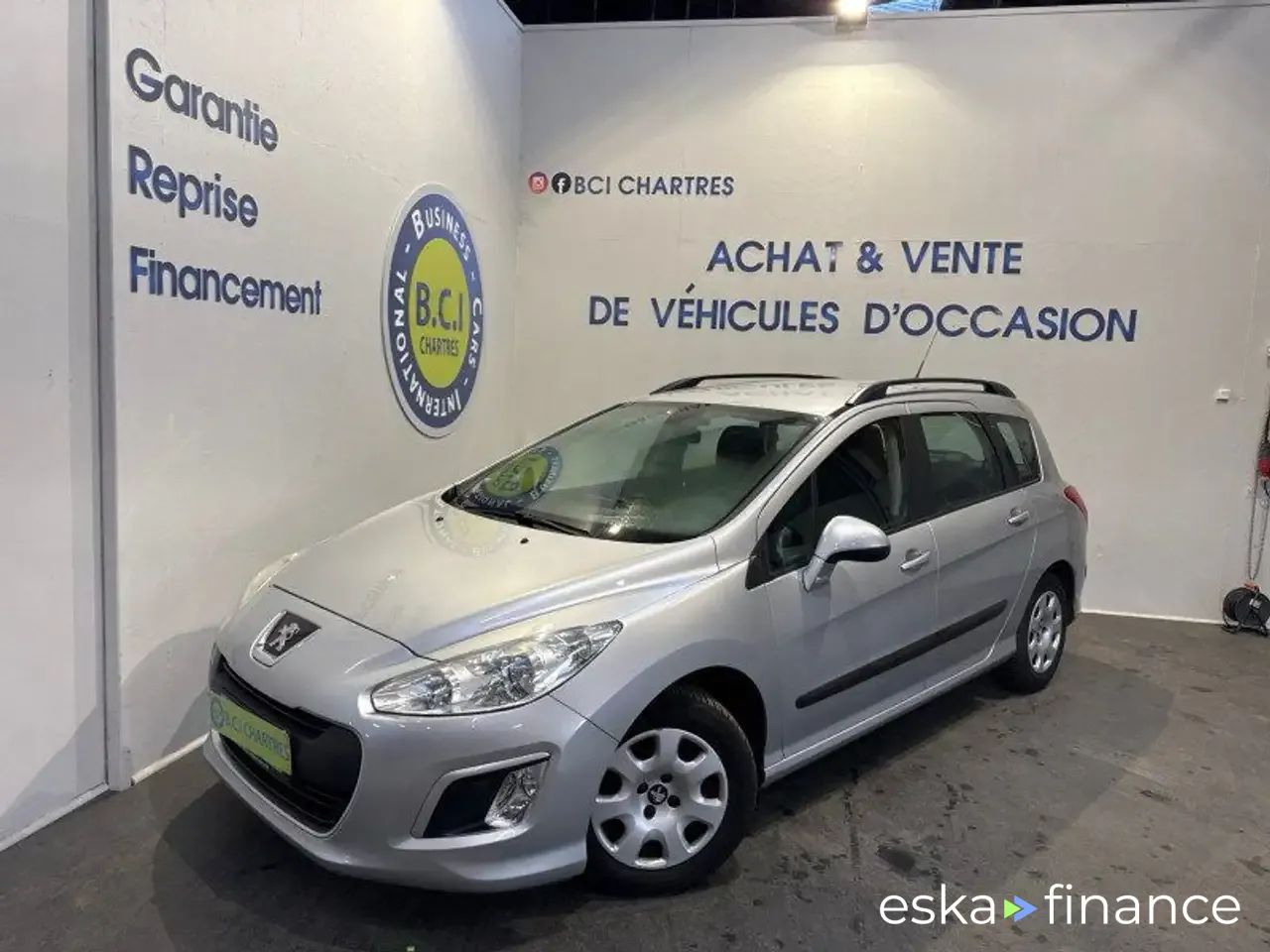Leasing Wagon Peugeot 308 2012