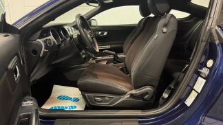 Financování Kupé Ford Mustang 2019