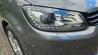 Leasing Hayon Volkswagen Touran 2014