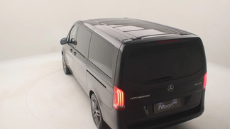 Leasing Passenger transport MERCEDES VITO 2019