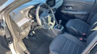 Lízing SUV Dacia Sandero 2025