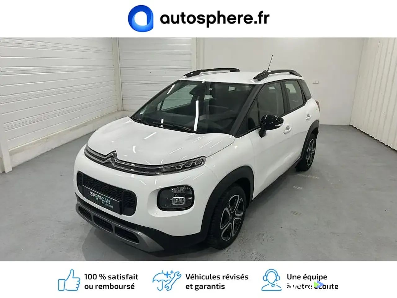 Leasing SUV Citroën C3 Aircross 2021