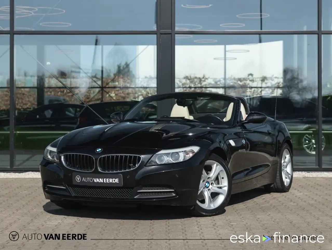 Lízing Kabriolet BMW Z4 2010