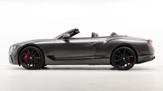 Leasing Convertible Bentley Continental GTC 2020