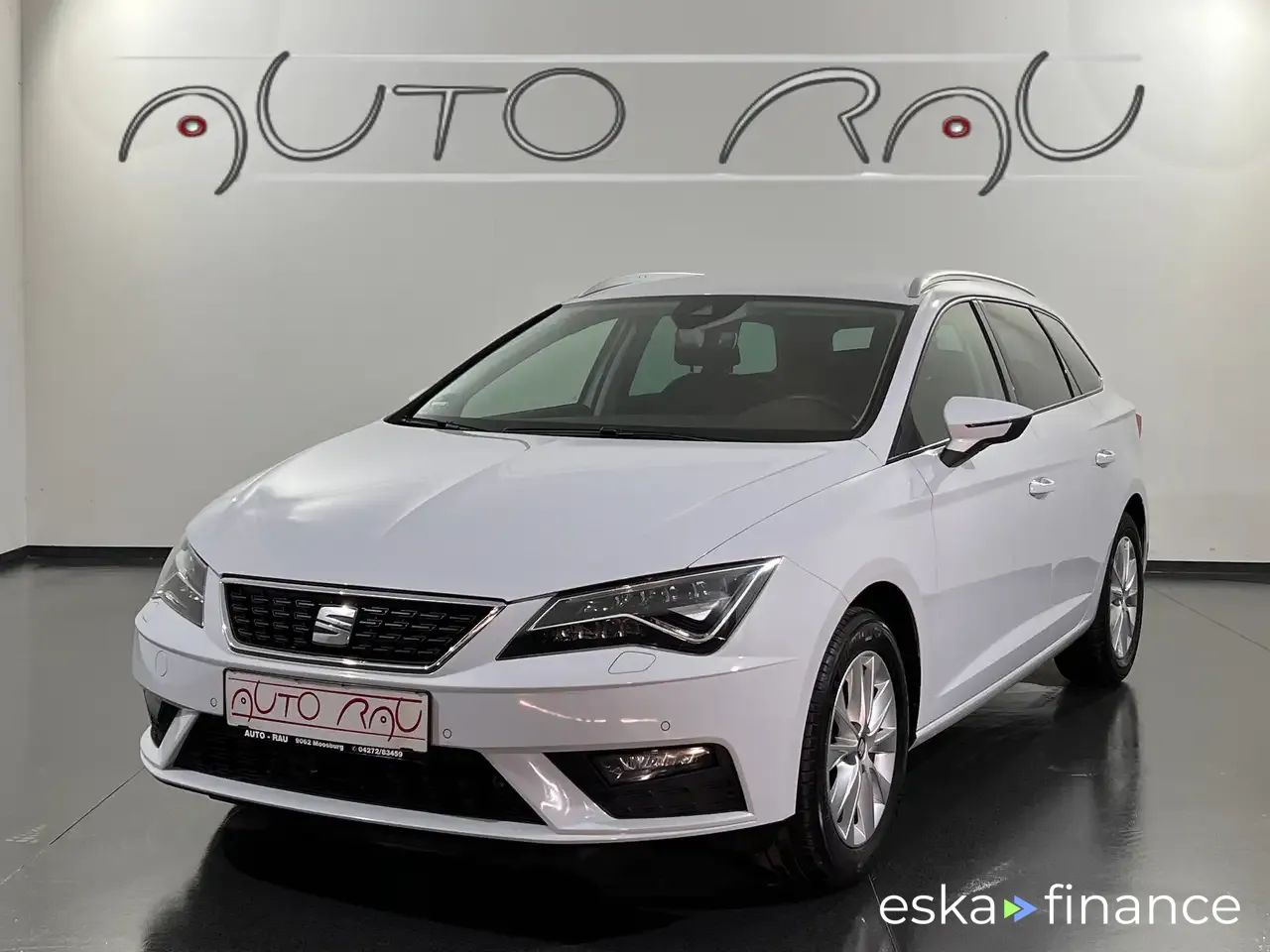 Financování Vagón Seat Leon 2020