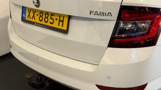 Leasing Wagon Skoda Fabia 2019
