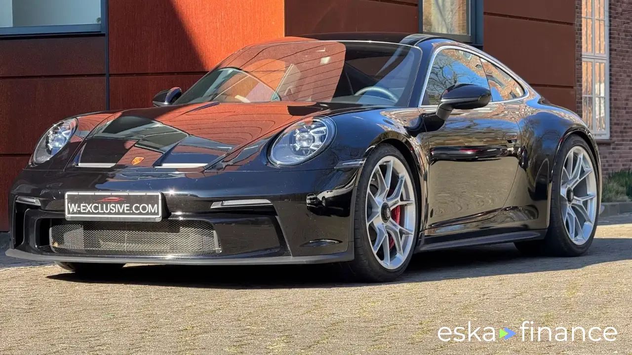 Financování Kupé Porsche 911 2022