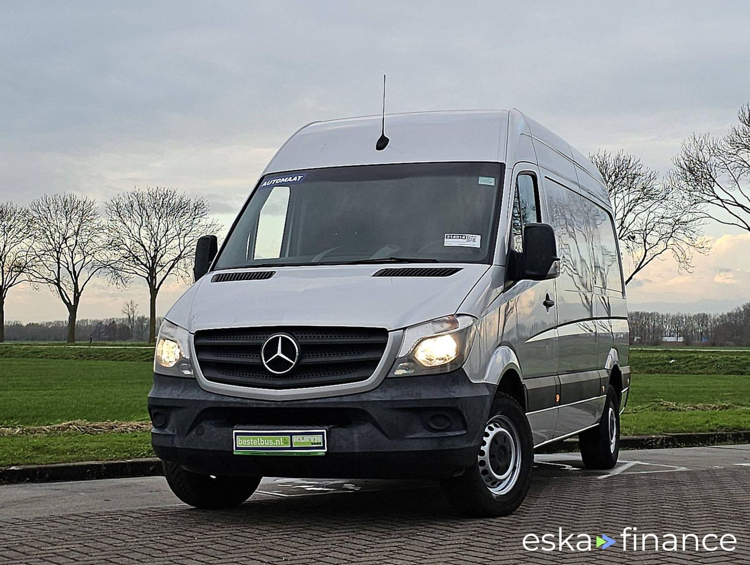 Lízing Van Mercedes-Benz SPRINTER 314 2018