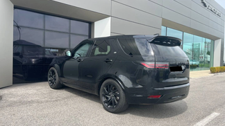 Finansowanie SUV Land Rover Discovery 2022