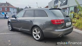 Leasing Wagon Audi A6 Allroad 2010