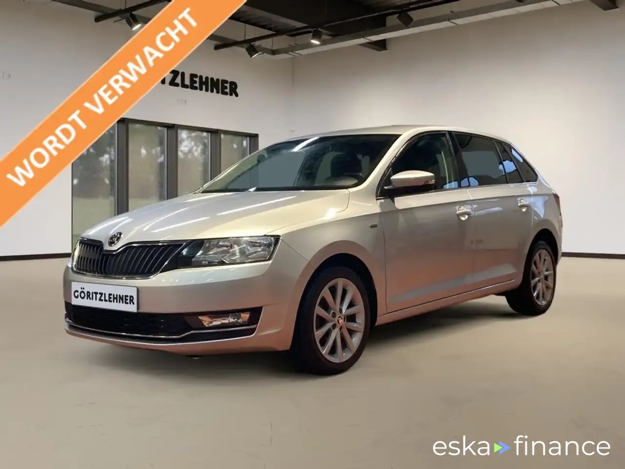 Leasing Hatchback Skoda RAPID SPACEBACK 2019