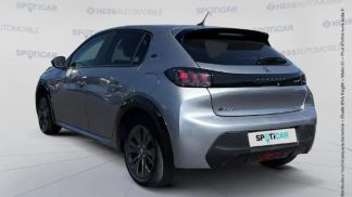 Leasing Sedan Peugeot E-208 2021