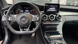 Leasing Coupe MERCEDES C 180 2016