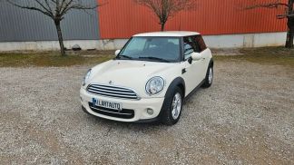 Financování Hatchback MINI ONE 2013