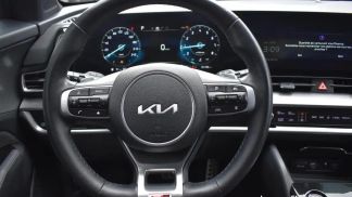 Finansowanie SUV Kia Sportage 2023