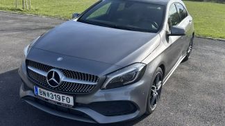 Leasing Hatchback MERCEDES A 200 2016