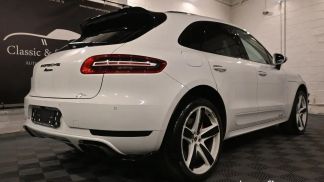 Finansowanie SUV Porsche Macan 2016