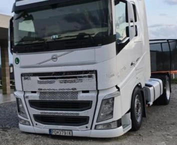 Volvo FH 2018