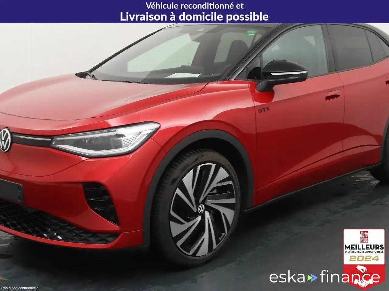 Leasing Coupé Volkswagen ID.5 2023