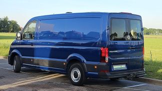 Finansowanie Van Volkswagen CRAFTER 35 2.0 2020