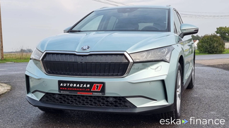 Leasing SUV Skoda ENYAQ I V 2022