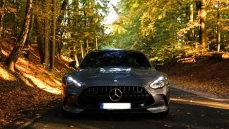 Financování Kupé MERCEDES AMG GT 2024