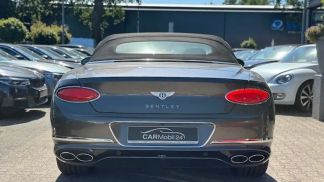 Leasing Convertible Bentley Continental GTC 2021