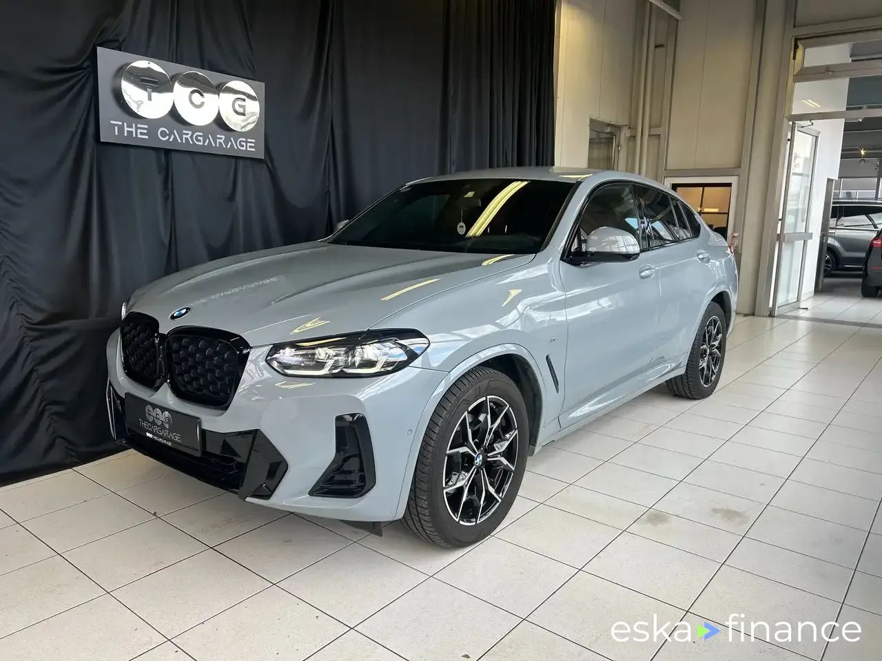 Finansowanie SUV BMW X4 2022
