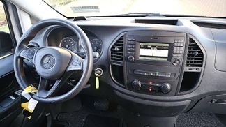 Lízing Van Mercedes-Benz VITO 114 2020