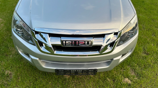 Pickup Isuzu D-Max 2016