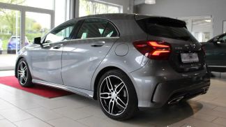 Leasing Sedan MERCEDES A 180 2018