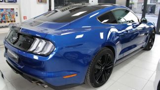 Lízing Kupé Ford Mustang 2018