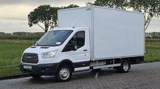 Leasing Closed Box Ford TRANSIT 2.0 2018