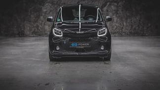 Leasing Hayon Smart ForTwo 2023