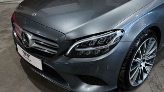 Leasing Wagon MERCEDES C 180 2020
