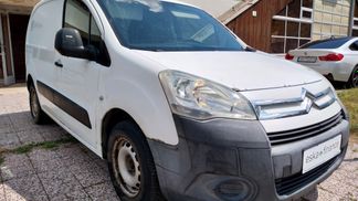 Financování Pickup Citroën Berlingo 2011