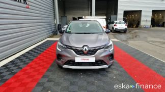 Finansowanie SUV Renault Captur 2020