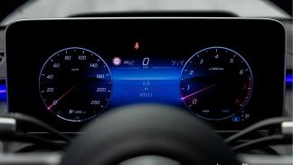 Leasing Sedan MERCEDES S 500 2021